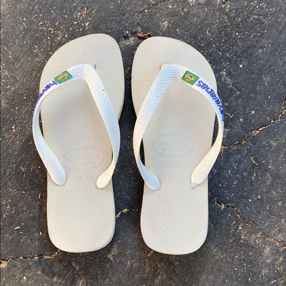 Havaianas classic white